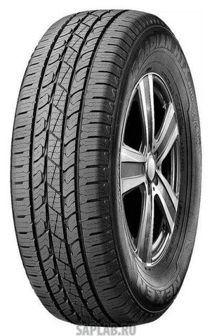 Купить NEXEN NXK16034 Шины NEXEN Roadian HTX RH5 265/65 R17 112H (до 210 км/ч) NXK16034