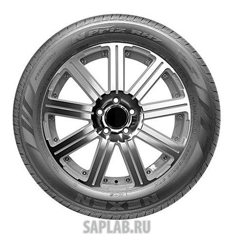 Купить NEXEN TT002138 Шины Nexen Npriz RH7 235/65 R17 104H (TT002138)