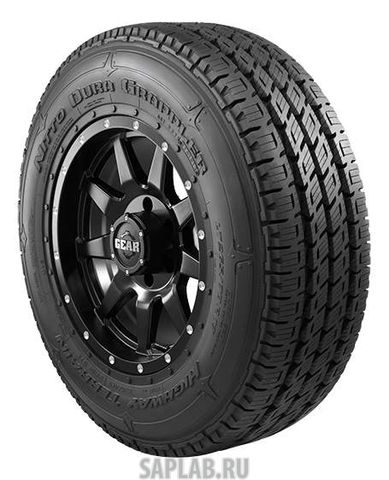 Купить NITTO NS00114 Шины NITTO DURA GRAPPLER HIGHWAY TERRAIN 245/70 R16 107S (NS00114)