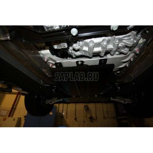 Купить NLZ NLZ2046120NEW Комплект ЗКПП и крепеж HYUNDAI Genesis 4WD (2014-) 3.0 бензин АКПП