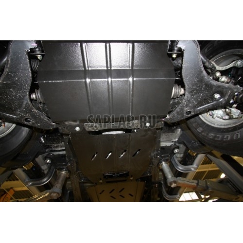 Купить NLZ NLZ3528120NEW Комплект ЗКПП и крепеж MITSUBISHI Pajero Sport (2006-2013), (2014-), L200, DC CC (2010-) 3.0 бензин