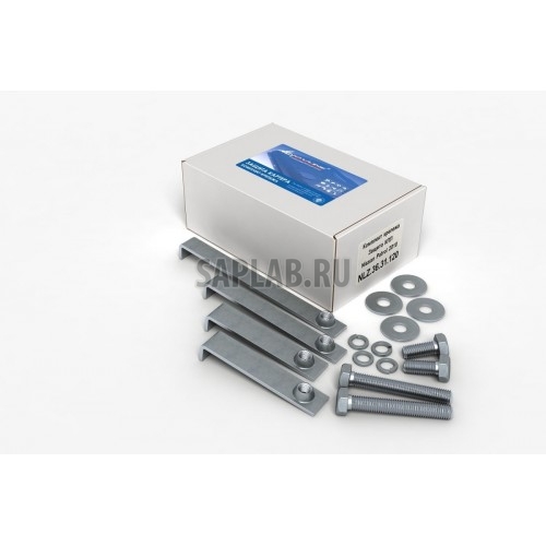 Купить NLZ NLZ3631120NEW Комплект ЗКПП и крепеж NISSAN Patrol, INFINITI QX56 (2010-) 5,6 бензин АКПП