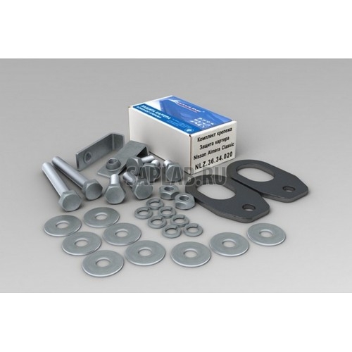 Купить NLZ NLZ3634020NEW Комплект ЗК и крепеж NISSAN Almera Classic (2006-2012) 1,6 бензин МКПП/АКПП