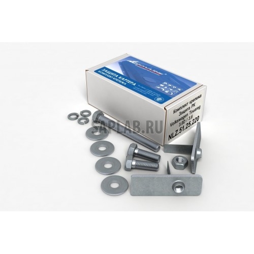 Купить NLZ NLZ5125220NEW Комплект ЗРК и крепеж VW Touareg (Touareg 3,0 2007-2010) (2010-2014) (2015-) 3,0 дизель/3,6 бензин АКПП