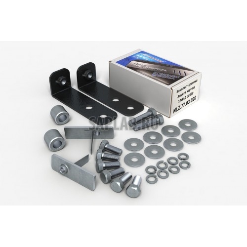 Купить NLZ NLZ7703020NEW Комплект ЗК и крепеж ТагАЗ LC100 (2009-) (3мм) 2,6 дизель МКПП