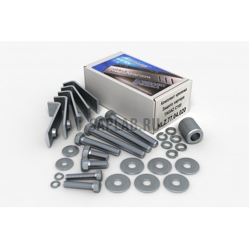 Купить NLZ NLZ7704020NEW Комплект ЗК и крепеж ТагАЗ C100 (2009-) (2мм) 1,6бензин МКПП