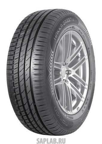 Купить NOKIAN T429741 Шины Nokian HAKKA GREEN 2 195/65 R 15 95H XL (T429741)