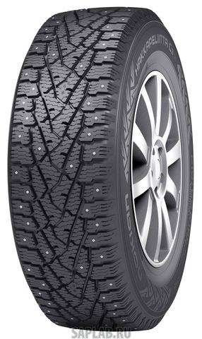 Купить NOKIAN T430246 Шины Nokian Hakkapeliitta CR3 225/55 R17 109R (до 170 км/ч) T430246