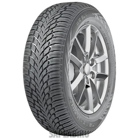 Купить NOKIAN T430507 Шины NOKIAN WR SUV 4 255/45 R20 105V XL T430507