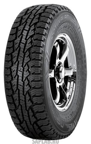 Купить NOKIAN T430737 Шины Nokian Rotiiva AT255/60 R18 112H (до 210 км/ч) T430737