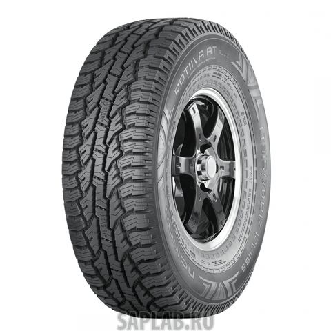 Купить NOKIAN T430903 Шины NOKIAN Rotiiva AT 265/65 R18 114H T430903