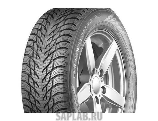 Купить NOKIAN T431207 Шины NOKIAN Hakkapeliitta R3 SUV 245/70 R17 110R T431207