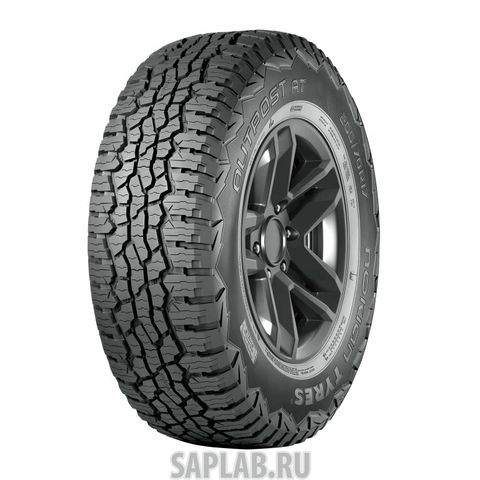 Купить NOKIAN T431879 215/70R16 100T Outpost AT AS TL
