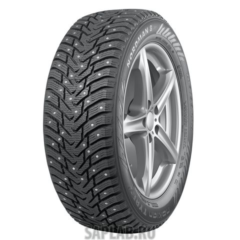 Купить NOKIAN TS32629 Шины Nokian Nordman 8 SUV 235/55 R 19 105T XL шип