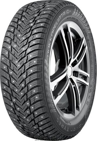 Купить NOKIAN TS32737 Шины Nokian 295/40 R 21 111T XL Hakkapeliitta 10p SUV