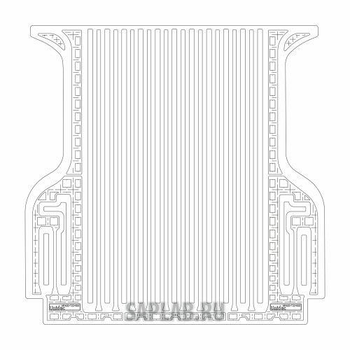 Купить запчасть NORPLAST - NPA00T22600 