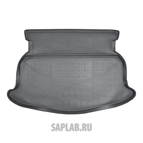 Купить NORPLAST NPA00T24081 Поддон в багажник Norplast NPA00-T24-081 Geely Emgrand (HB) (2009-2018)