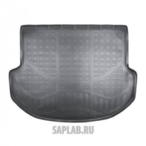 Купить NORPLAST NPA00T31520 Поддон в багажник Norplast NPA00-T31-520 Hyundai Santa Fe (DM) (2012) (5 мест)