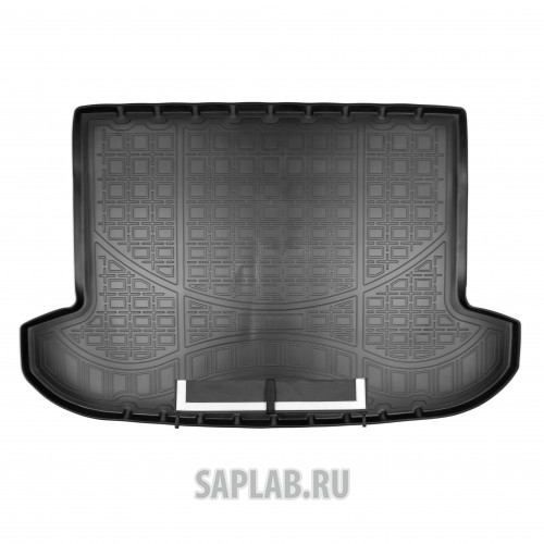 Купить NORPLAST NPA00T31560AP Коврики в багажное отделение с фартуком для Hyundai Tucson (TL) (2015)