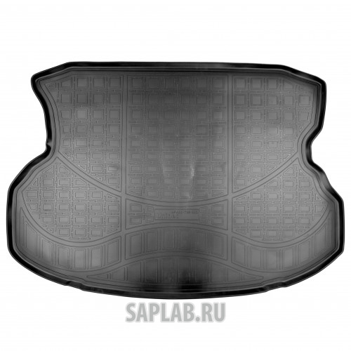 Купить NORPLAST NPA00T35300 Поддон в багажник Norplast NPA00-T35-300 Haima 7 (2011)