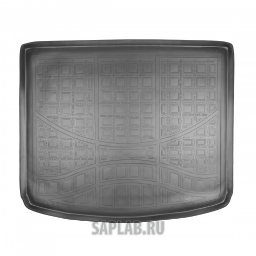 Купить NORPLAST NPA00T46200B Поддон в багажник Norplast NPA00-T46-200-B Land Rover Freelander II (2006)