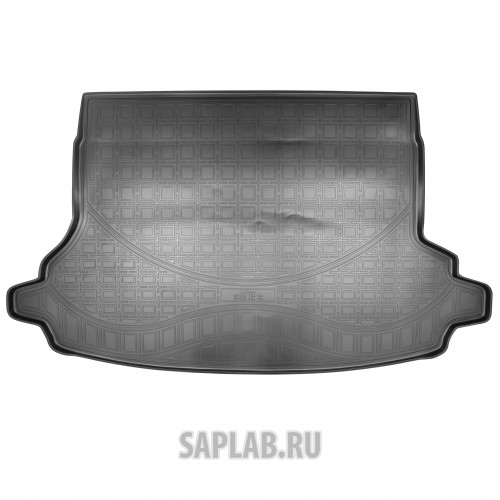 Купить NORPLAST NPA00T84124 Поддон в багажник Norplast NPA00-T84-124 Subaru Forester (2019) (для а/м без сабвуфера)