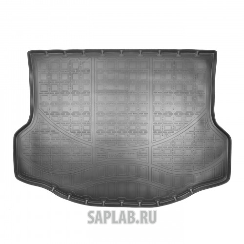 Купить NORPLAST NPA00T88701 Поддон в багажник Norplast NPA00-T88-701 Toyota RAV4 (2013) (с докаткой)