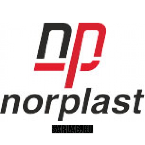 Купить NORPLAST NPA00T94557 Коврики в багажное отделение для VAZ Largus CNGLargus Cross CNG (2012) универсал
