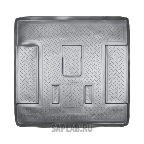 Купить NORPLAST NPLP1031 Поддон в багажник Norplast NPL-P-10-31 Cadillac Escalade (2006-2014)