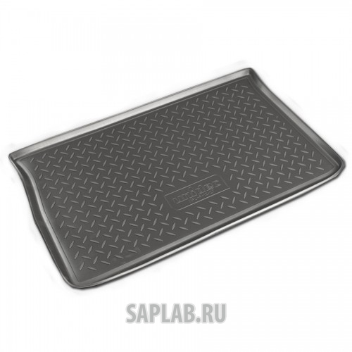 Купить NORPLAST NPLP1227 Поддон в багажник Norplast NPL-P-12-27 Chevrolet Spark (HB) (2005-2011)
