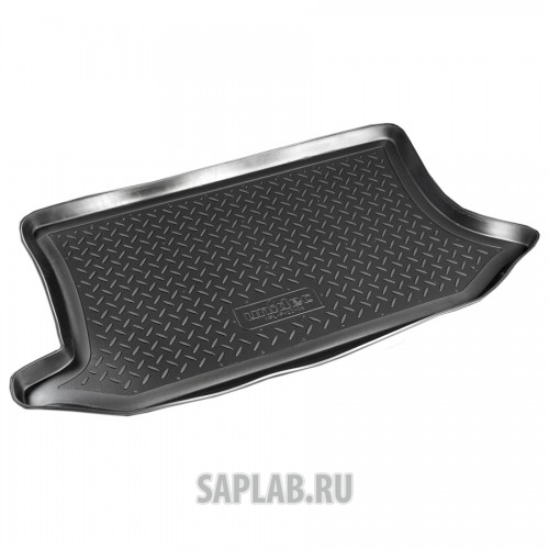 Купить NORPLAST NPLP2208 Поддон в багажник Norplast NPL-P-22-08 Ford Fiesta (JH1/JD3) (HB) (2002-2008)