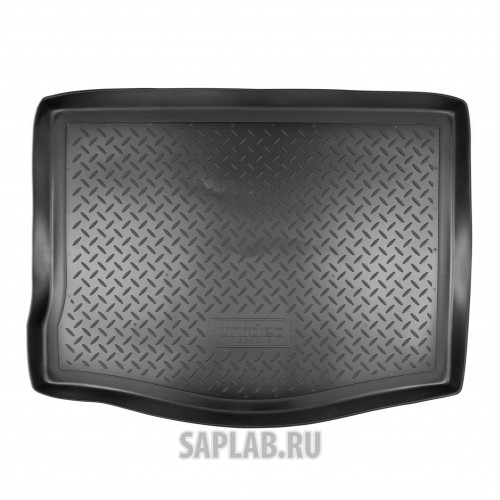 Купить NORPLAST NPLP2216 Поддон в багажник Norplast NPL-P-22-16 Ford Focus II (HB) (2004-2011)