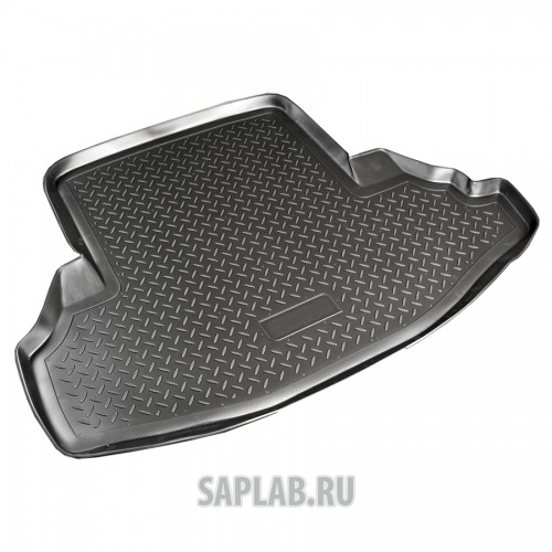 Купить NORPLAST NPLP3005 Поддон в багажник Norplast NPL-P-30-05 Honda Accord VII (SD) (2003-2008)
