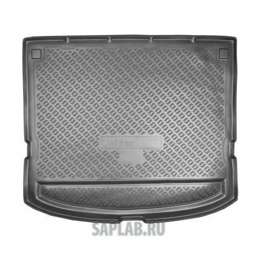 Купить NORPLAST NPLP4304 Поддон в багажник Norplast NPL-P-43-04 Kia Carens (FG) (2006)