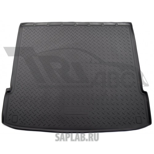 Купить NORPLAST NPLP4322 Поддон в багажник Norplast NPL-P-43-22 Kia Mohave (EN) (2008) (5 мест)