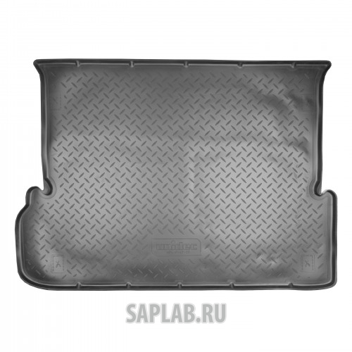 Купить NORPLAST NPLP4735B Поддон в багажник Norplast NPL-P-47-35-B Lexus GX 460 (J15) (2010) (7 мест)