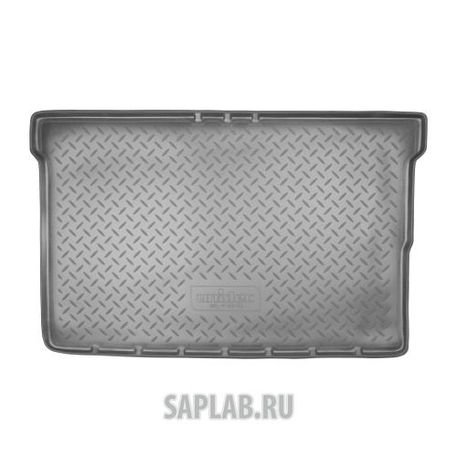 Купить NORPLAST NPLP6352 Поддон в багажник Norplast NPL-P-63-52 Opel Meriva (2011)