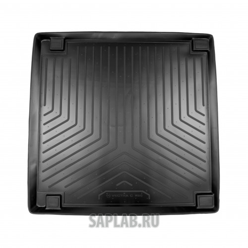 Купить NORPLAST NPLP6382 Поддон в багажник Norplast NPL-P-63-82 Opel Vectra C (WAG) (2002-2008)