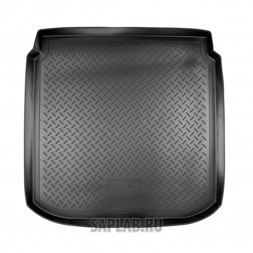 Купить NORPLAST NPLP8071 Поддон в багажник Norplast NPL-P-80-71 Seat Toledo (5P2) (SD) (2004-2009)