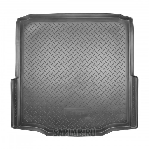 Купить NORPLAST NPLP8180 Поддон в багажник Norplast NPL-P-81-80 Skoda Superb (3T4) (SD) (2008)