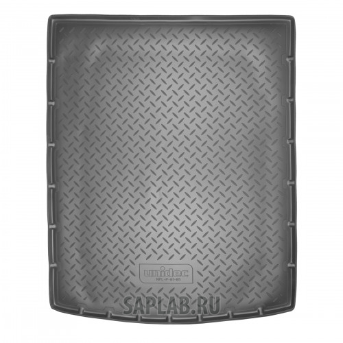 Купить NORPLAST NPLP8185 Поддон в багажник Norplast NPL-P-81-85 Skoda Superb (3T5) (Combi) (2008)