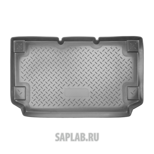 Купить NORPLAST NPLP8316 Поддон в багажник Norplast NPL-P-83-16 TagAZ Tager (2008) (3 дв)\ Ssang Yong Korando (KJ) (2003-2006)