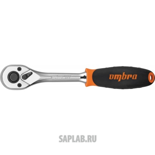 Купить OMBRA 283803 Рукоятка трещоточная 3/8