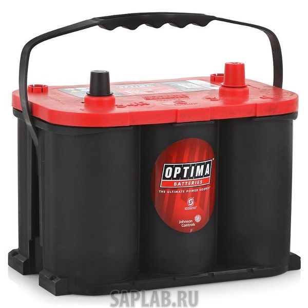 Купить OPTIMA REDTOPR42 Аккумулятор OPTIMA REDTOP R 4.2 50 А/ч 815А (261x175x200)