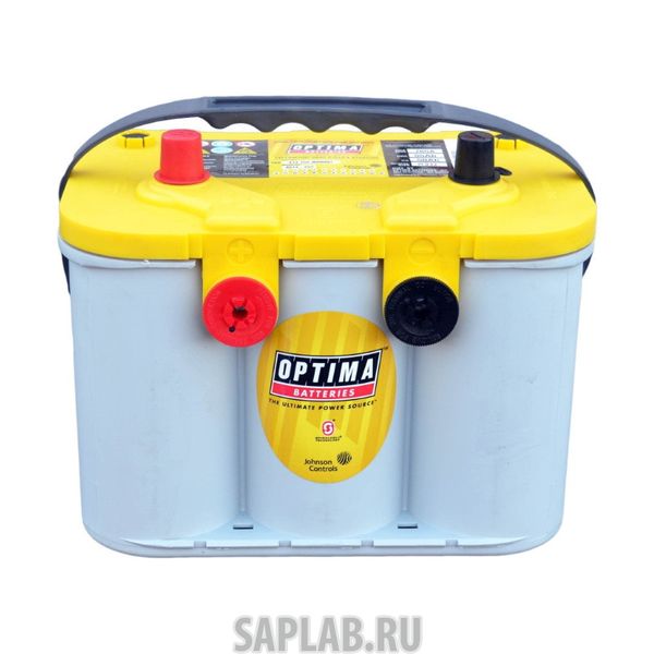 Купить OPTIMA YELLOWTOPU42 Аккумулятор OPTIMA YELLOWTOP U 4.2 55 А/ч 765А (255х171х221)