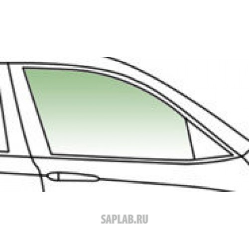 Купить PILKINGTON 7252RGSV2FD Автостекло 7252RGSV2FD на RENAULT TRAFFIC VAN/NISSAN PRIMASTAR (2001-2014) //EURO: 7252RGSV2FD стекло передней правой двери