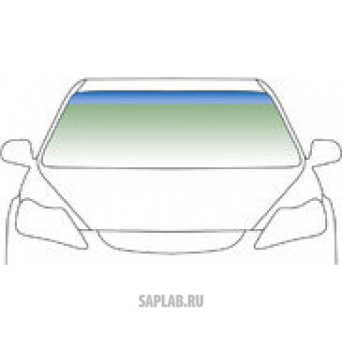 Купить PILKINGTON 7257AGSV1M Автостекло WS7257GS на RENAULT SCENIC, GRAND SCENIC MINI-VAN (2003-2009) //EURO: 7257AGSV1M ветровое стекло