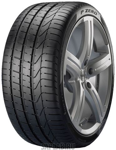 Купить PIRELLI 1078312 Шины Pirelli P Zero 275/40R20 106Y Runflat
