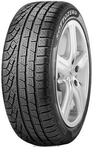Купить PIRELLI 2265600 Шины Pirelli Winter Sottozero II 225/35 R19 88V (до 240 км/ч) 2265600