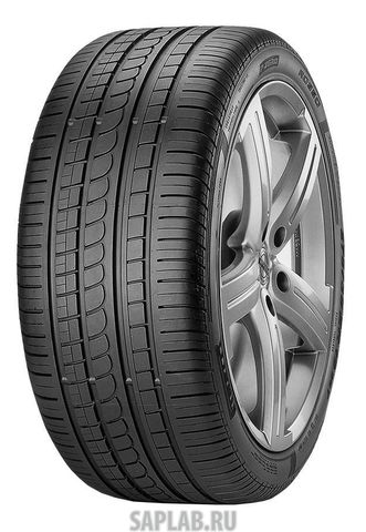 Купить PIRELLI 2540400 Шины Pirelli P Zero Rosso 225/40ZR18 88Y (2540400)